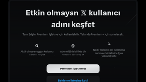 Elon Musk’tan yeni gelir hamlesi: X'te kullanılmayan kullanıcı adları satışa çıkarılacak