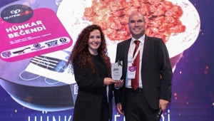 En yenilikçi hazır yemek ödülü GurmePack’in