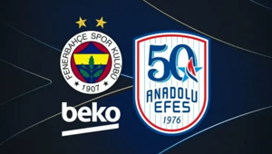 Fenerbahçe Beko ile Anadolu Efes'ten ortak açıklama: "Endişelerimiz var"