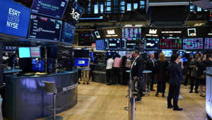 New York borsası yatay seyirle açıldı