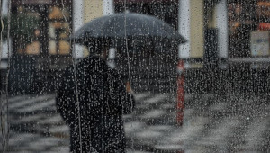 İstanbul'da ikili eğitim yapan okullara yağmur tatili