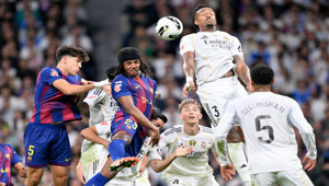 El Clasico'da kazanan Real Madrid