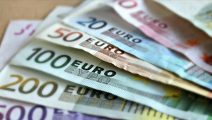 Euro Bölgesi'nde şirketlere verilen krediler eylülde yavaşladı