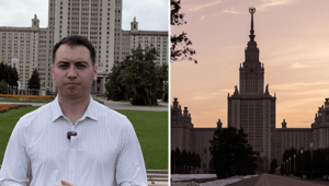 Moskova'nın 7 kız kardeşi