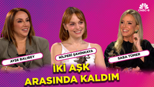 Nilperi Şahinkaya: Bana kadın gibi davranmayan erkeğe tahammülüm yok