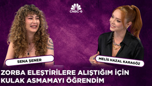 Sena Şener: 10 yıllık müzik kariyerimde tecrübelendim ama ruhum yoruldu