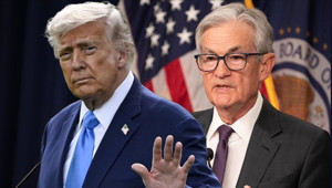 Powell faiz kararı öncesi yeniden Trump'ın hedefinde