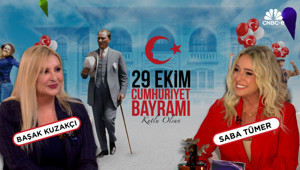 29 Ekim Özel Bölüm | Saba Tümer | Başak Kuzakçı