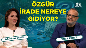Dr. Hilal Bebek: Algoritmalar bizim yerimize karar veriyor!