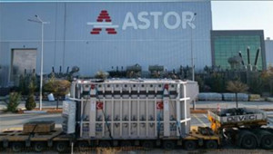 Astor Enerji'den ABD'li şirket ile 41,4 milyon dolarlık satış anlaşması