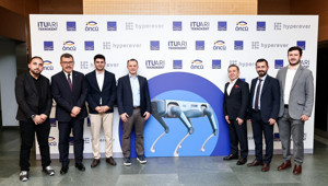 Milli robot köpeğe Doğan Holding'in girişim sermayesinden 2,2 milyon dolar yatırım