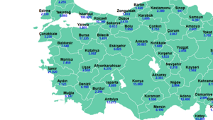 500 bin sosyal konut için takvim belli oldu: Başvurular kimlik numarasına göre alınacak