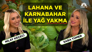 Beslenme uzmanından kilo verme, yağ yakma ve ödem atmak için formül