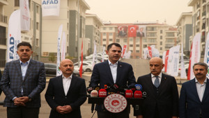 500 bin sosyal konut projesinin 5. gününde 2 milyon 879 bin başvuru