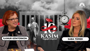 10 Kasım Özel Yayın | İlknur Güntürkün Kalıpçı