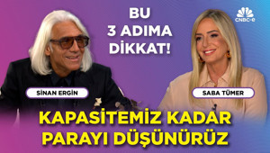 “Hayatın Anlamı Lüks Yaşam mıdır? Sinan Ergin’den Cevap”