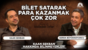 Kaan Sekban: “Stand-up Yapmak Hem Çok Zor Hem Çok Kolay”