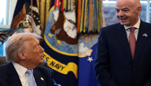 ABD'den Dünya Kupası bileti olanlara "hızlandırılmış vize" imkanı