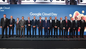 Google Cloud, Türkiye'ye yapacağı yatırım miktarını açıkladı