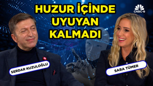 M. Serdar Kuzuloğlu: “Teknolojiyi Sevmeme Hakkımız Elimizden Alındı”