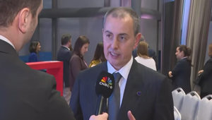 İş Bankası Genel Müdürü Aran: "Para politikasıyla yapılacak şeylerin sınırına ulaştık"