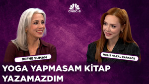 Defne Suman: İki cümleyi bir araya getirdiğim dil Türkçe