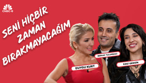 Ezgi Gergin: Berkay Benim İçin Yaratılmış, Her Şeyinden Razıyım