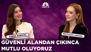 Funda Karayel: Evden çok havaalanlarında yaşıyorum