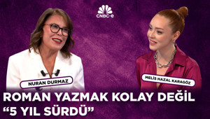 Nuran Durmaz: Duygularımız yazdıklarımızı ortaya çıkarıyor