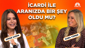 Simge Sağın’dan Aşk Dedikodularına yanıt: “Icardi Elektrik Alamadı”