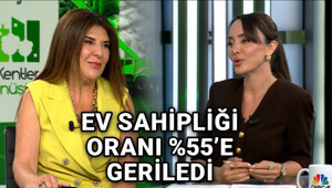 Neşe Can Çekici: Dünyanın hiçbir yerinde ülkemizdeki gibi %50'yi aşan arsa maliyetleri yok