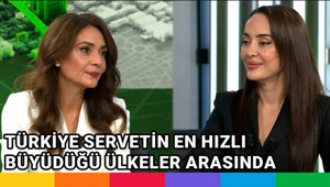 Türkiye'de Servetin 2028 Yılına Kadar %43'e Büyümesini Bekliyoruz! 💰