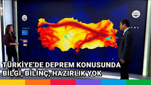 Türkiye'deki Konutların Yüzde 50'den Fazlası Deprem Riski Altında!