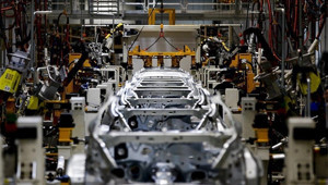Almanya'da sanayi üretimi beklentinin üzerinde arttı
