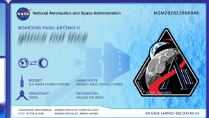 Apollo’dan sonra ilk insanlı Ay görevi: NASA'dan adınızı uzaya gönderme fırsatı