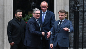 Avrupalı liderler Londra'da buluştu: "Ukrayna için güçlü güvenlik garantileri şart"