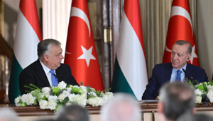 Cumhurbaşkanı Erdoğan ve Macaristan Başbakanı Orban'dan ortak açıklama: Ticarette hedef 10 milyar dolar