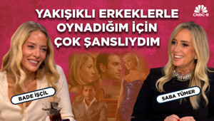 Kıskanıldığım İçin Kadınlar Bana Önyargılı Davranıyordu! | Bade İşçil