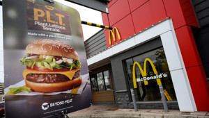 McDonald’s menüden çok bilançoya odaklandı: 'Temettü Kralı' olmaya bir adım daha