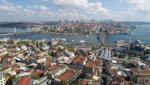 Ekonominin lokomotifi İstanbul: Gelirin üçte birini aldı