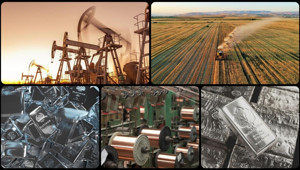 Emtia piyasaları Fed etkisiyle karışık seyretti: Gümüş ve platin rekor kırdı, petrol geriledi