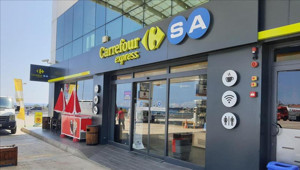 Carrefoursa yönetiminde üç istifa