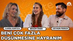 Begüm Öner: Oyuncu Seçimlerinde En Büyük Problemim Avrupai Görünmem