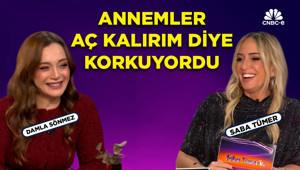 Takipçi Sayım Az Diye O Rolü Bana Vermediler! | Damla Sönmez