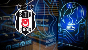 Borsa İstanbul’da Beşiktaş hisselerinde devre kesici çalıştı