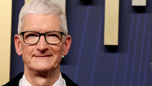Apple CEO’su Tim Cook yaklaşık 3 milyon dolarlık alım yaptı, Nike hisseleri yükseldi