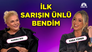 "Kral Kaybederse" ve "Kıskanmak" Dizilerinde Oynamak İsterdim | Nurseli İdiz