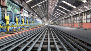 KARDEMİR'den TCDD'ye 22 Bin 980 ton ray satışı