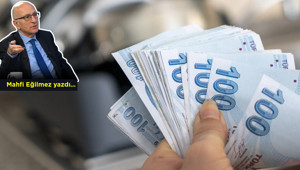 Mahfi Eğilmez yazdı: Emekli zammı SSK ve BAĞ-KUR'lu için yüzde 20, memur için yüzde 26.6 olmalıydı