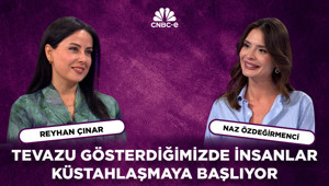 Haddini Bilmeyen İnsanlar “Ben Dobrayım” Diyor! | Reyhan Çınar